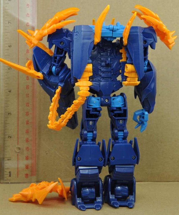 Shockwave Transformers Prime Beast Hunters Voyager Prototype Image  (6 of 7)